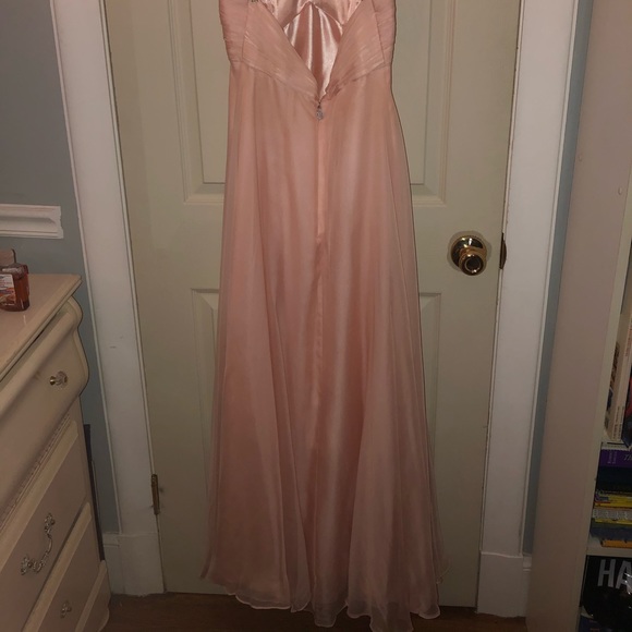 Kasey J Prom Dress - Picture 3 of 7